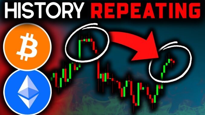 BITCOIN HISTORY REPEATING (Prepare Now)!! Bitcoin News Today & Ethereum Price Prediction!