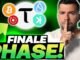 Bitcoin & Krypto: ENDLICH! - Die FINALE Phase beginnt! | + GIGANTISCHE AI NEWS!