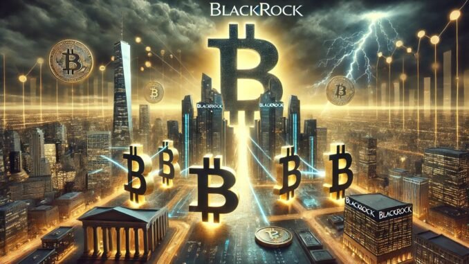 BlackRock Bitcoin