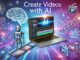 "Create Stunning Videos with AI: Step-by-Step Guide for Beginners"