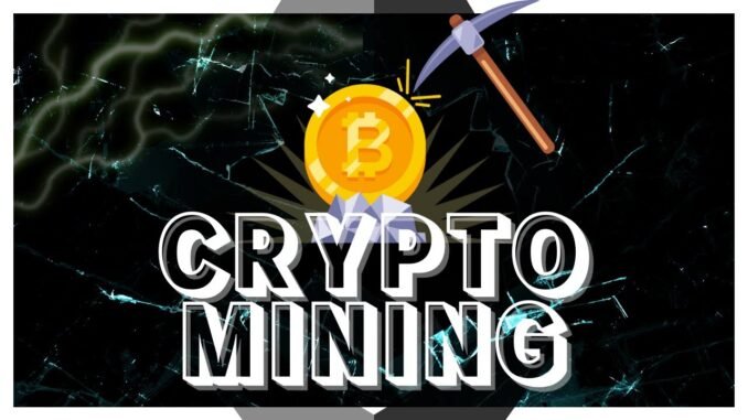 Crypto Mining: Everything You Need To Know (Risks, Rewards, Start-Up Guide)