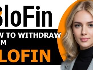 How to Safely Withdraw from Blofin Crypto Exchange 2024! (FULL GUIDE)