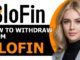 How to Safely Withdraw from Blofin Crypto Exchange 2024! (FULL GUIDE)