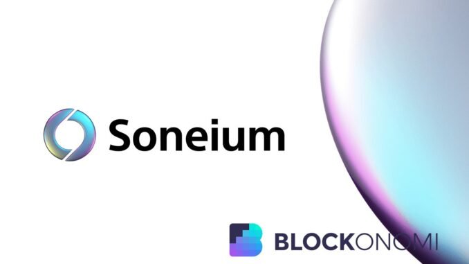 Sony and Circle Partner to Bring USDC to New Ethereum Layer 2 Blockchain Soneium