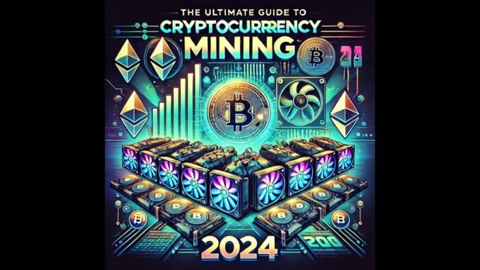 The Ultimate Guide to Cryptocurrency Mining in 2024