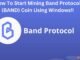 How To Start Mining Band Protocol Coin Using Windows | 2024 Complete Guide