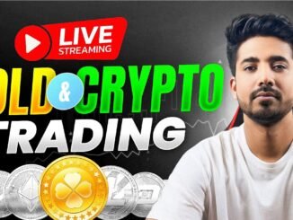 Live Crypto Trading For Beginners | 04 October Live Trading || Live Trap Trading