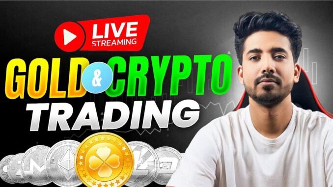 Live Crypto Trading For Beginners | 04 October Live Trading || Live Trap Trading