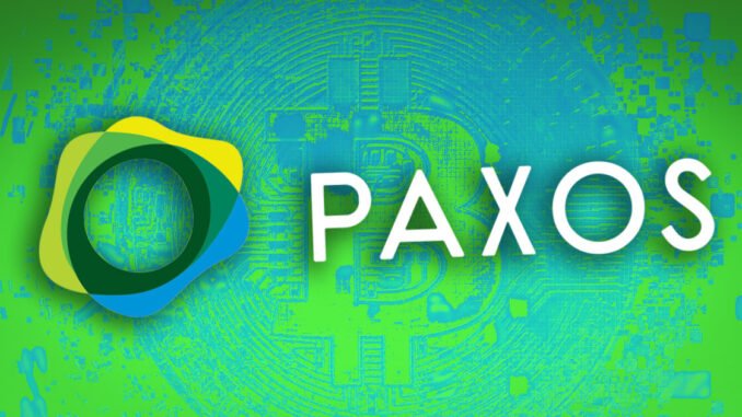 Paxos CEO warns US risks losing financial leadership without crypto reform