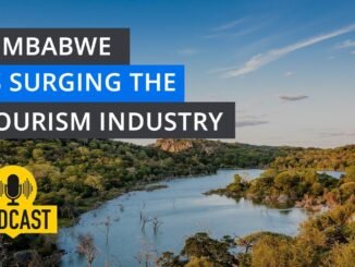 Zimbabwe Is Surging The Tourism Industry  | Travel Guides Meet AI