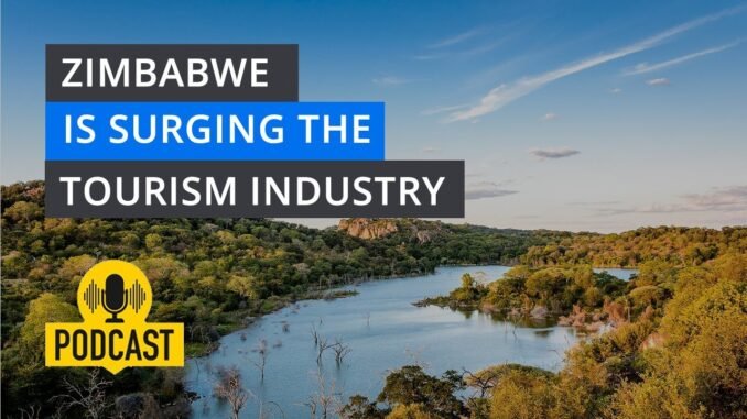 Zimbabwe Is Surging The Tourism Industry  | Travel Guides Meet AI