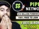 Pipe Network Mining Full Guide - New Mining Airdrop 🔥🚀 || Free Mining Airdrop 2024 🔥