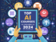 Top Generative Artificial Intelligence AI Courses in 2024