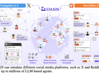 Camel-AI Open Sourced OASIS: A Next Generation Simulator for Realistic Social Media Dynamics with One Million Agents