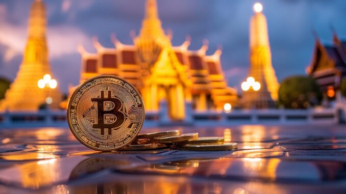 Japan holds back as Thailand charges ahead in Bitcoin adoption