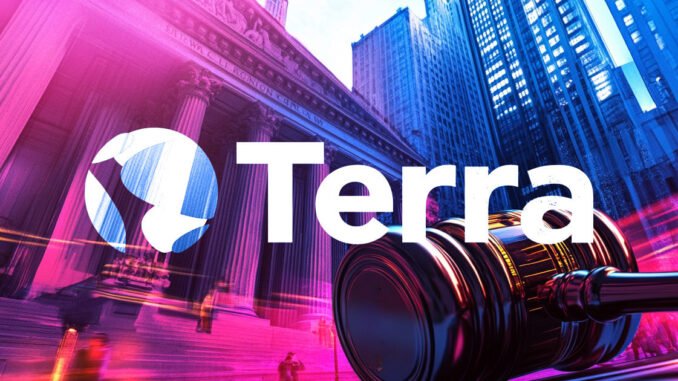 SEC charges Jump Crypto subsidiary $123 million for manipulating Terra Luna UST peg