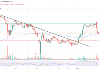 Cardano price