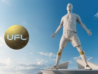 Cristiano Ronaldo teams with UFL free-to-play soccer game