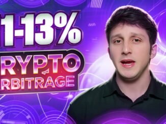 Crypto Arbitrage for Beginners Step by Step Instructions 13% Per Transaction + 400 sol