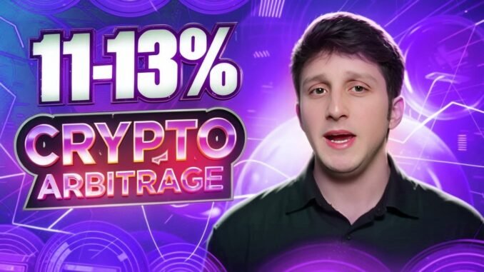 Crypto Arbitrage for Beginners Step by Step Instructions 13% Per Transaction + 400 sol