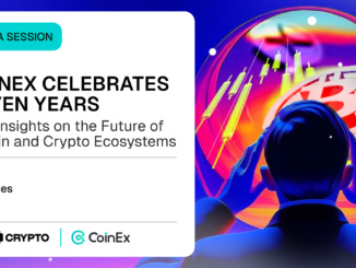 CoinEx Celebrates Seven Years with Insights on the Future of Bitcoin and Crypto Ecosystems