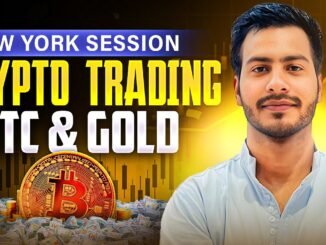 🔴Live Crypto Trading | BTC , ETH , Gold  18 JAN  #bitcoin #gold #ethereum  @Marketrader1