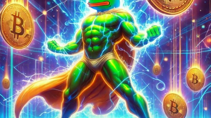 Musk Makes Memes Great Again As PEPE Surges