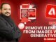 Remove Elements from Images with Generative Fill in Adobe Firefly | AI Guide for Beginners